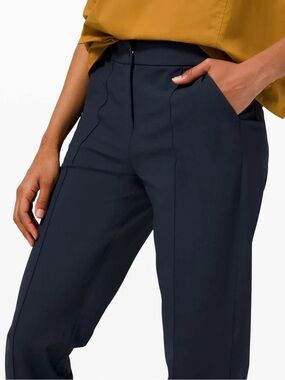 Lululemon High-Rise Navy Women's Joggers